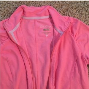 Lilly Pulitzer jacket